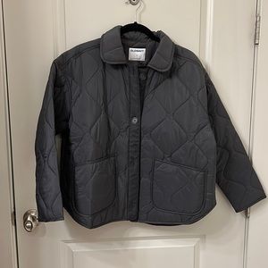 NWOT Old Navy Quilted Liner Jacket